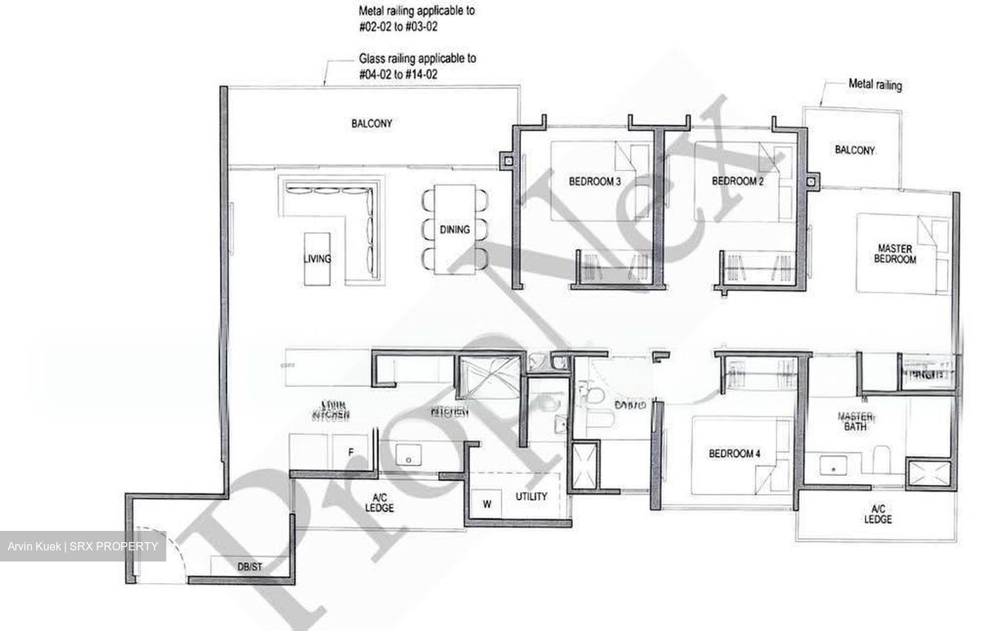 Park Colonial (D13), Condominium #622227181